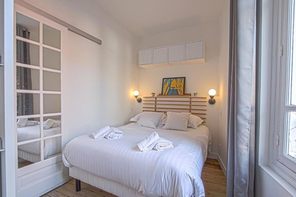 Le Cocon- Superbe T2- 200M De La Plage-Deauville Dış mekan fotoğraf